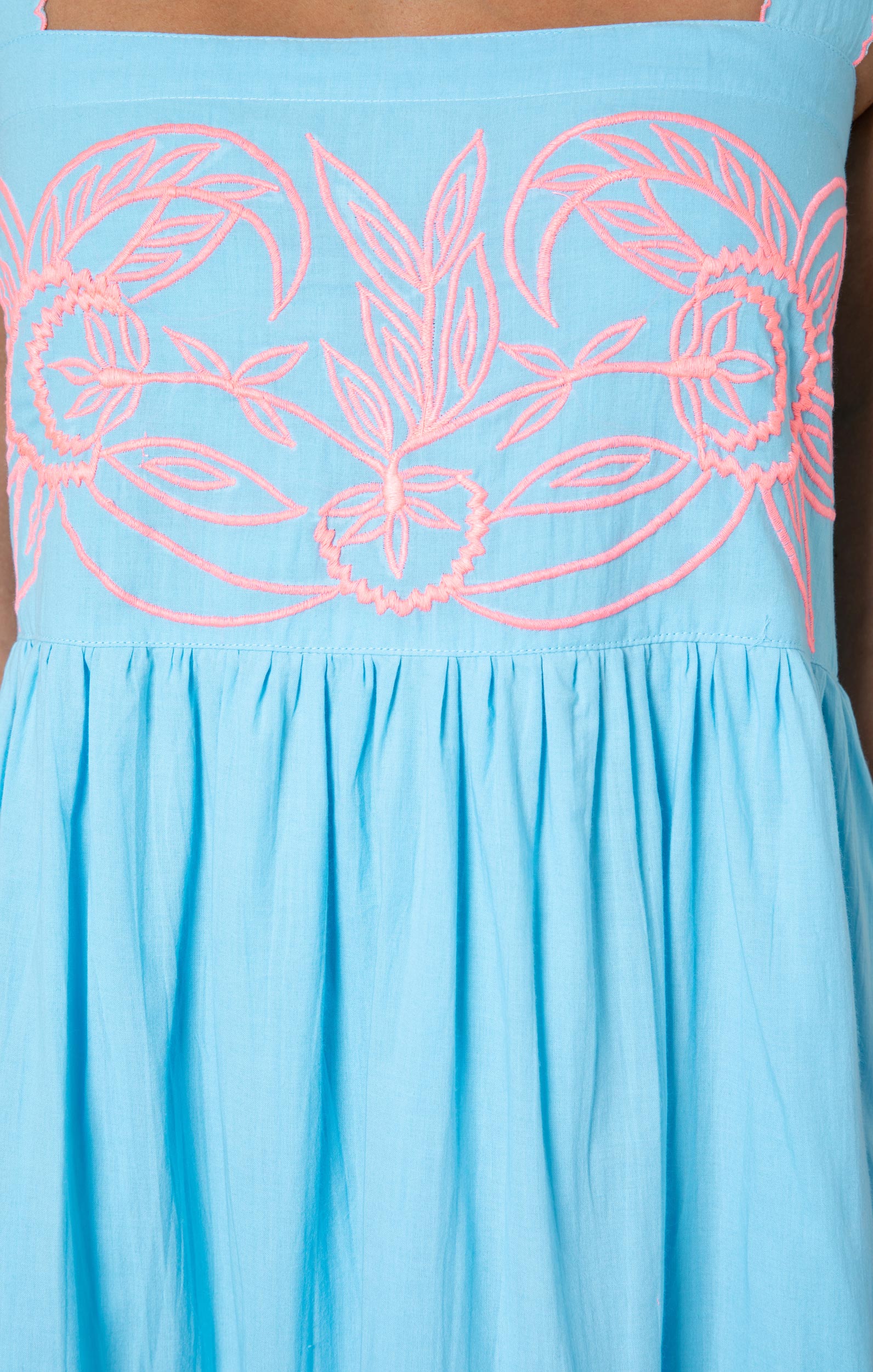 Cut out outlet sundress