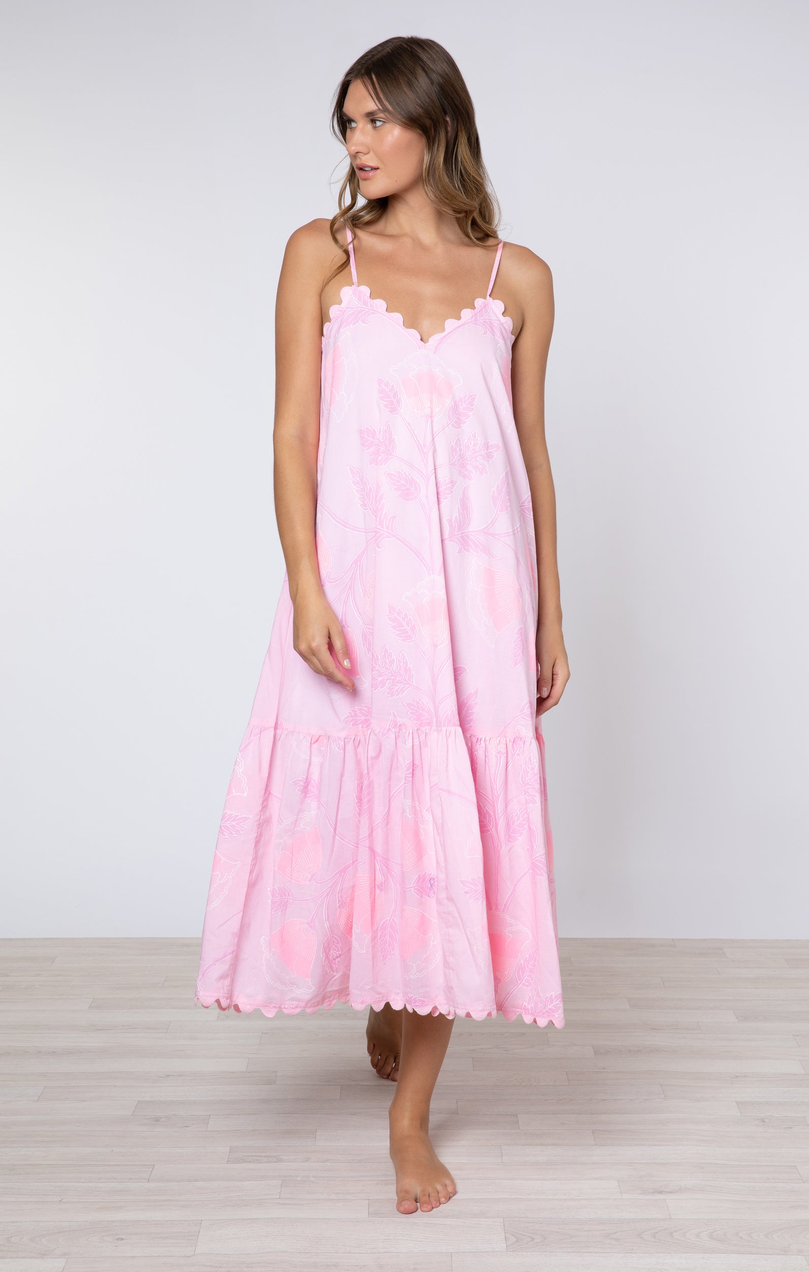 Need You More Candy Pink Babydoll Dress – Shop the Mint
