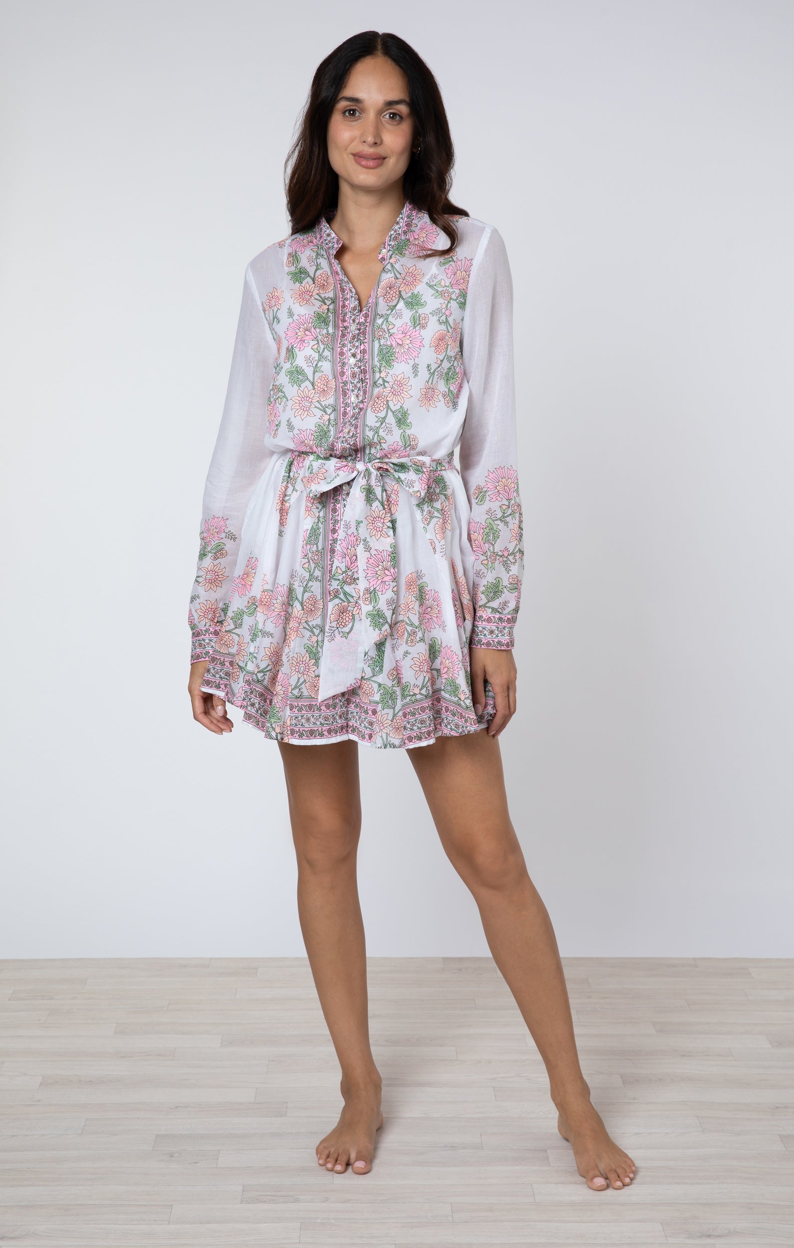 Floral Dress, Juliet Dunn, summer … curated on LTK