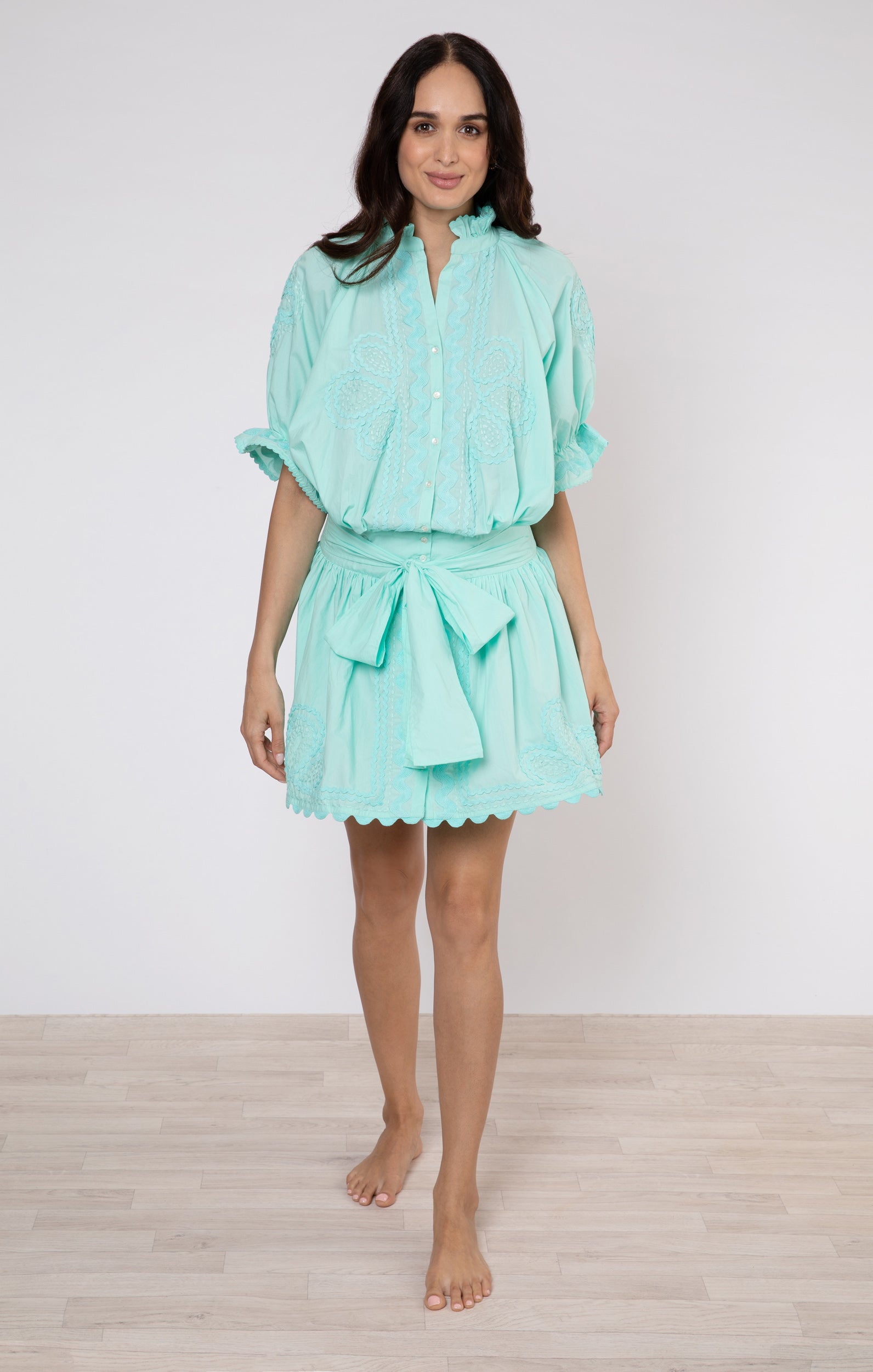 Juliet Dunn Signature Summer Dresses → Juliet Dunn London