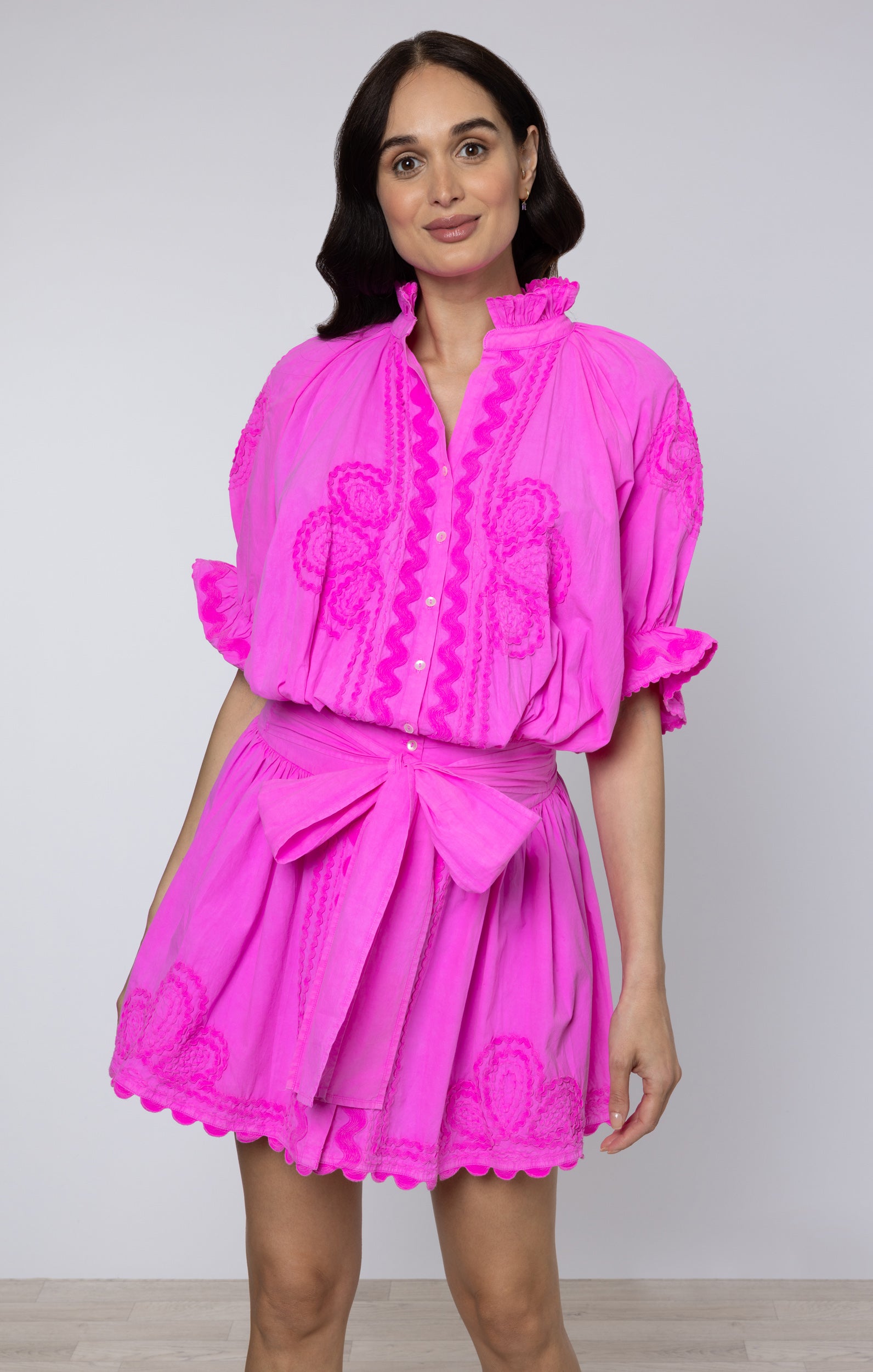Juliet Dunn Signature Summer Dresses → Juliet Dunn London
