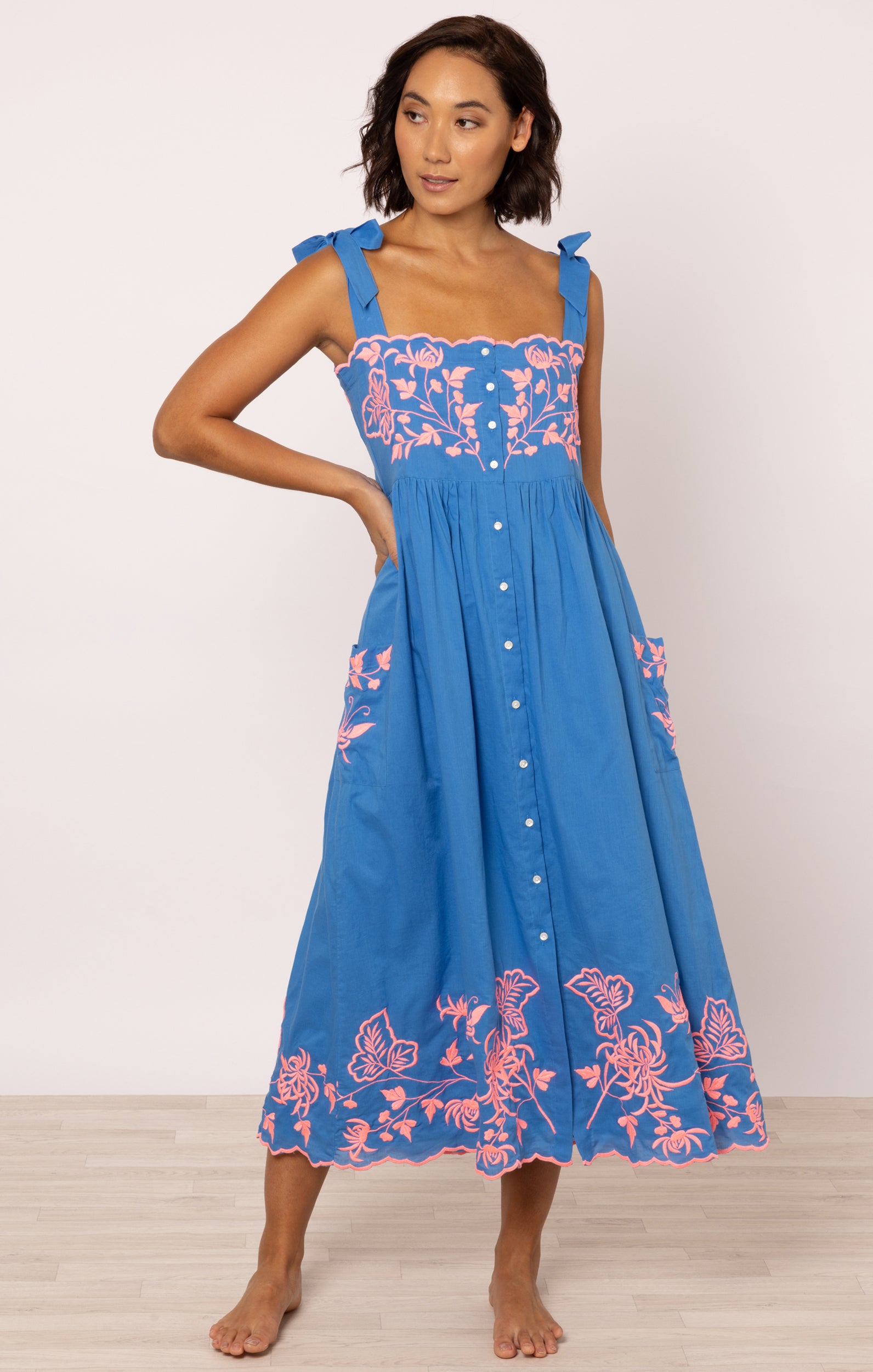 Women's Resort Wear Dresses → Juliet Dunn London