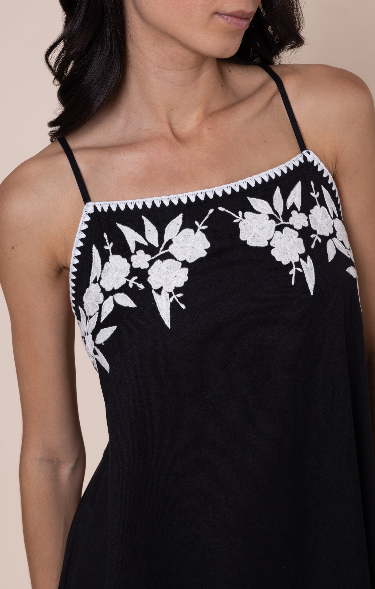 Black Square Neck Maxi Dress Juliet Dunn London Black Square Neck Maxi Dress Juliet Dunn London