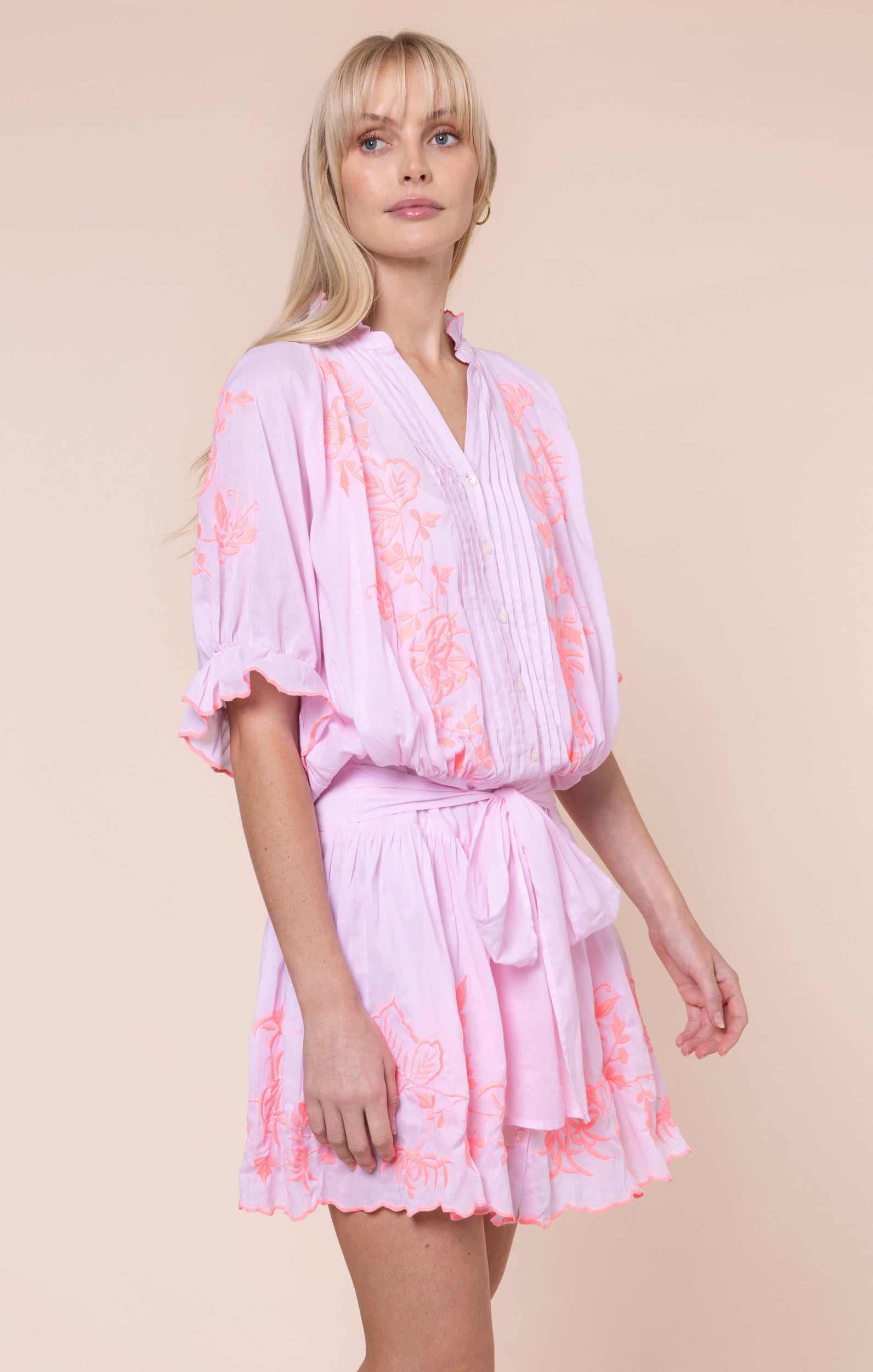 Women's Embroidery Juliet Dunn Juliet Dunn London Women's Embroidery Juliet Dunn Juliet Dunn London
