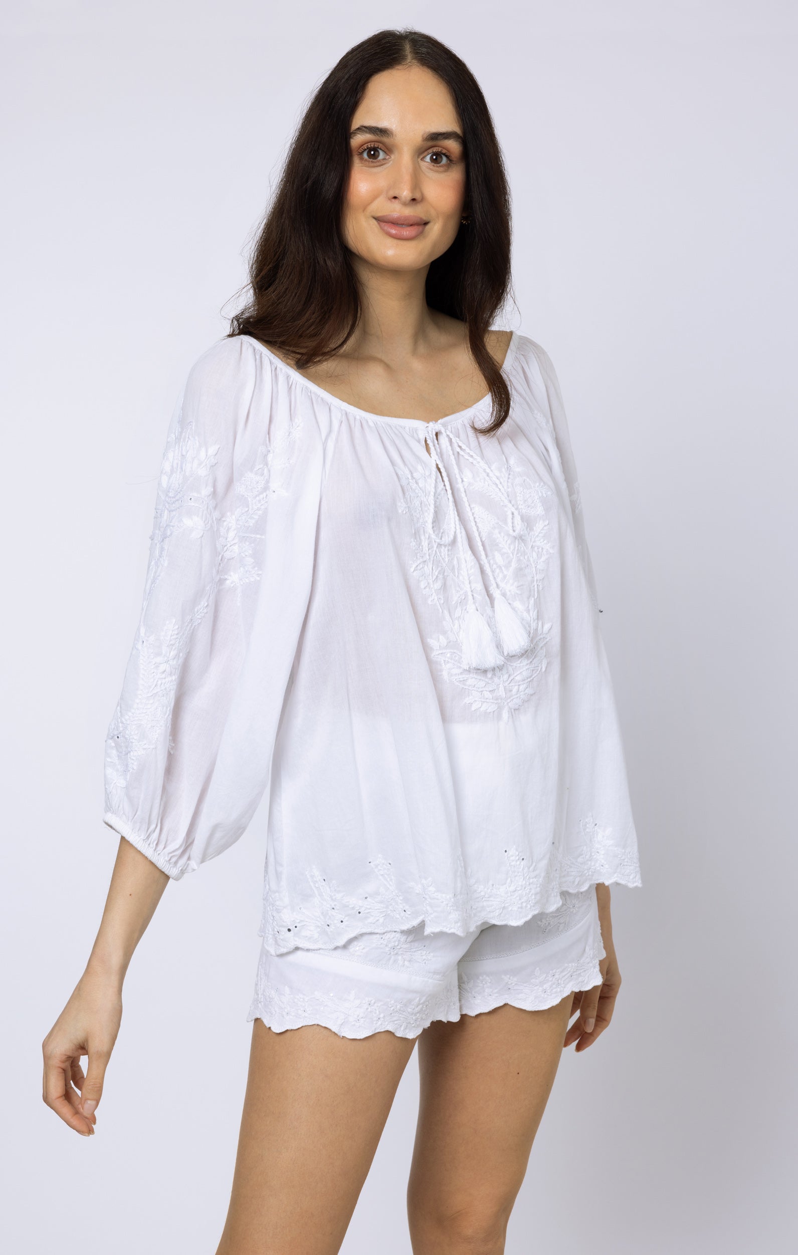 Deals Boho top