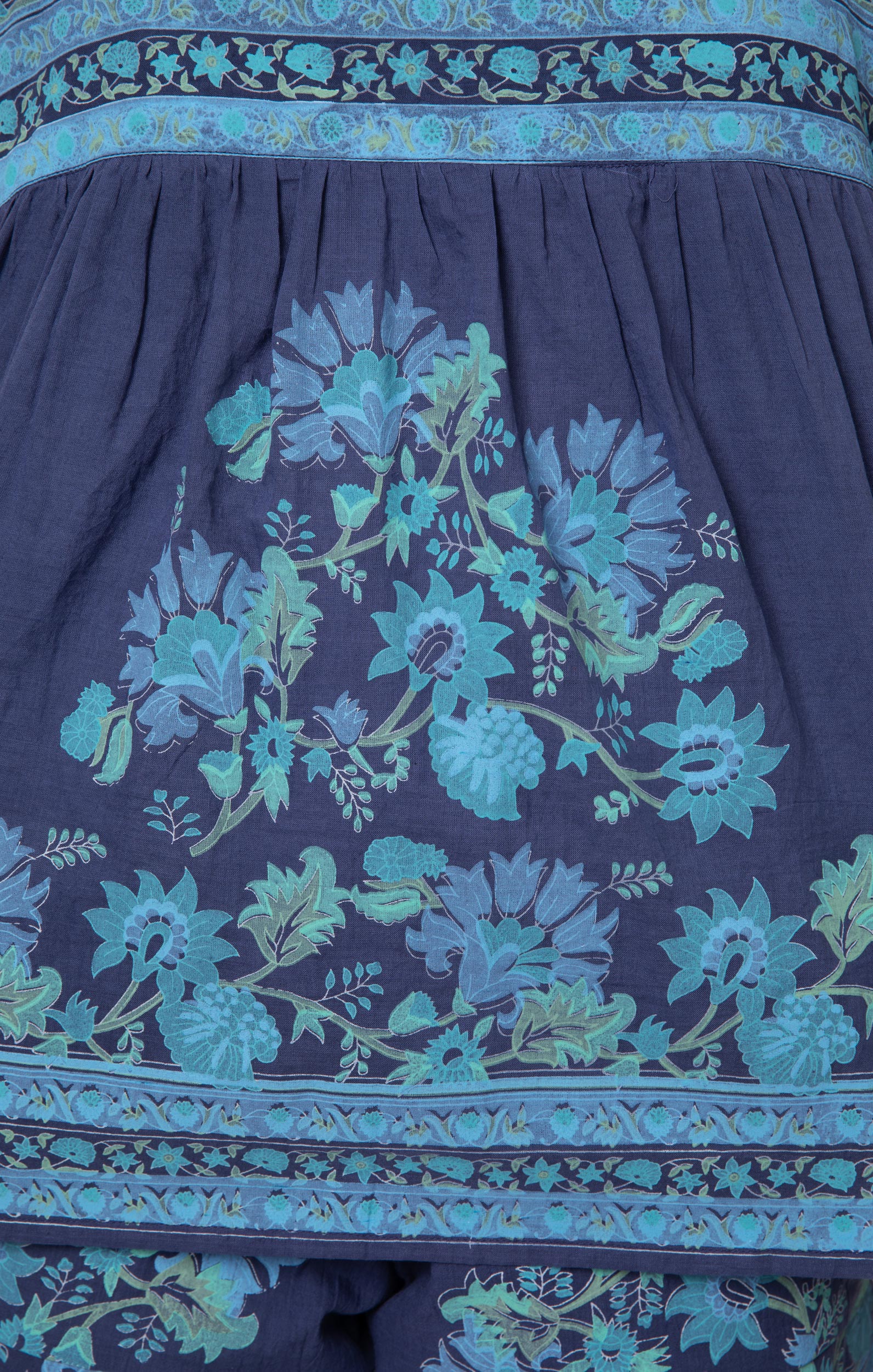 Isadora Dusty Rose Linen Top - Blue Bungalow NZ